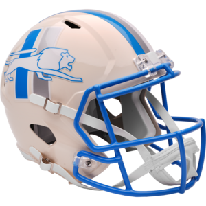 Detroit Lions Retro Replica Speed