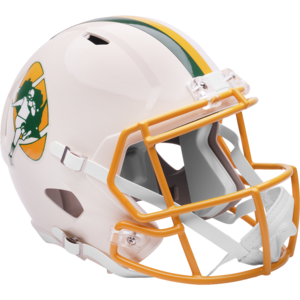 Green Bay Packers Retro Replica Speed