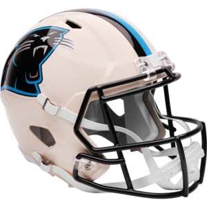 Carolina Panthers Retro Replica Speed