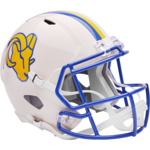 Los Angeles Rams Retro Replica Speed