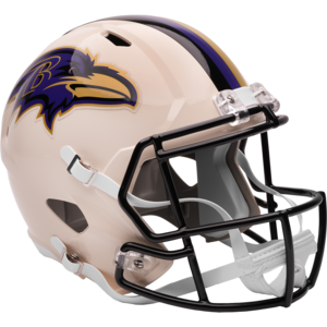 Baltimore Ravens Retro Replica Speed