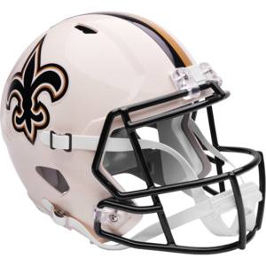 New Orleans Saints Retro Replica Speed