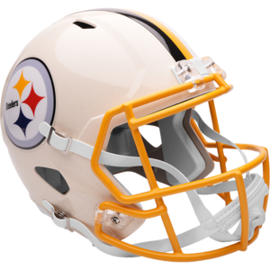Pittsburgh Steelers Retro Replica Speed