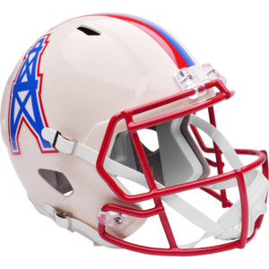 Tennessee Titans Retro Replica Speed