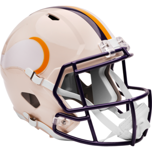 Minnesota Vikings Retro Replica Speed