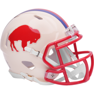 Buffalo Bills Retro Mini Speed