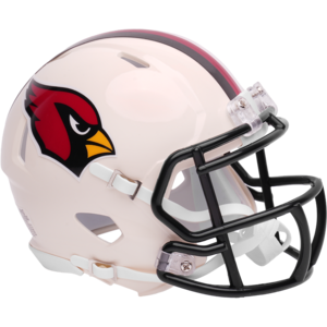Arizona Cardinals Retro Mini Speed