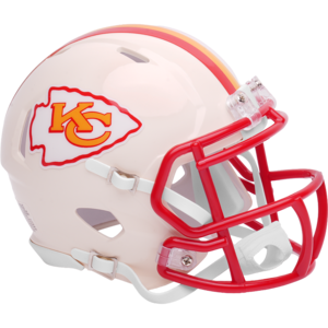 Kansas City Chiefs Retro Mini Speed