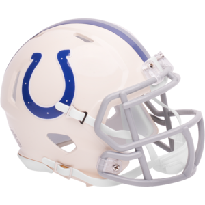 Indianapolis Colts Retro Mini Speed