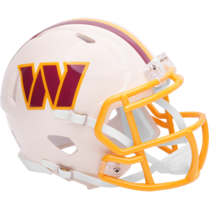 Washington Commanders Retro Mini Speed