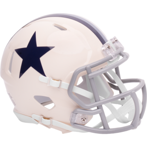 Dallas Cowboys Retro Mini Speed