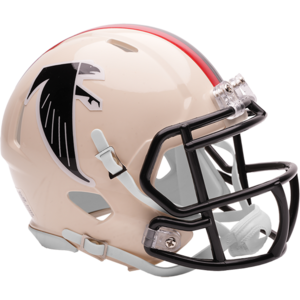 Atlanta Falcons Retro Mini Speed