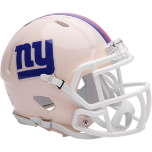 New York Giants Retro Mini Speed