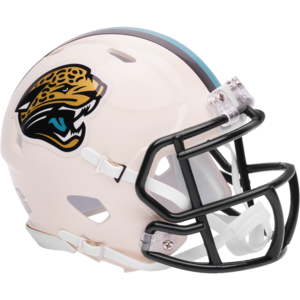 Jacksonville Jaguars Retro Mini Speed