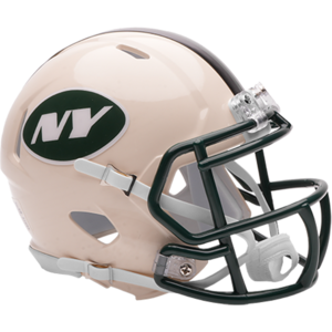 New York Jets Retro Mini Speed