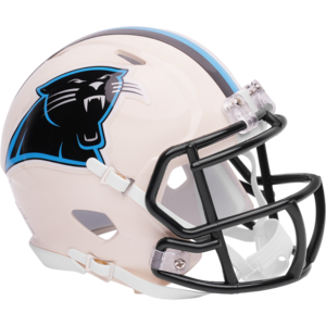 Carolina Panthers Retro Mini Speed