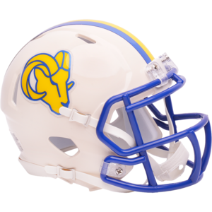 Los Angeles Rams Retro Mini Speed