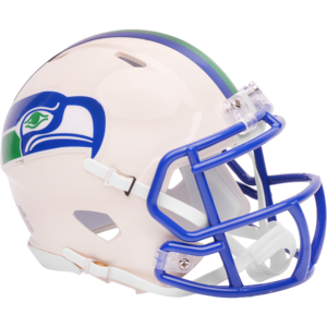 Seattle Seahawks Retro Mini Speed