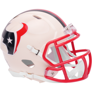 Houston Texans Retro Mini Speed