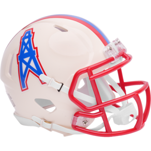 Tennessee Titans Retro Mini Speed