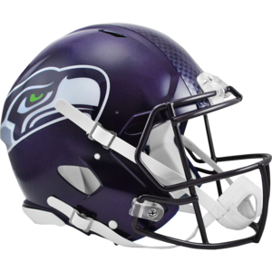 Seattle Seahawks Super Bowl LX Champions Speed Authentic