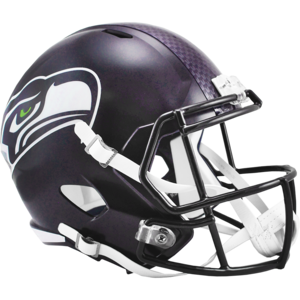 Seattle Seahawks Super Bowl LX Champions Speed Replica