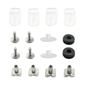 SPEED HS-4 SCREW & T-NUT MOUNTING KIT