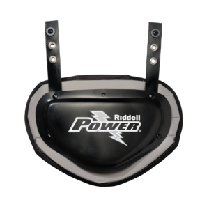 RIDDELL POWER SPX BACK PLATE