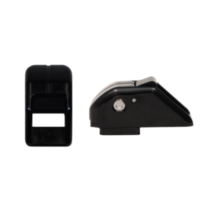 SF CAM-LOC HOUSING – BLACK