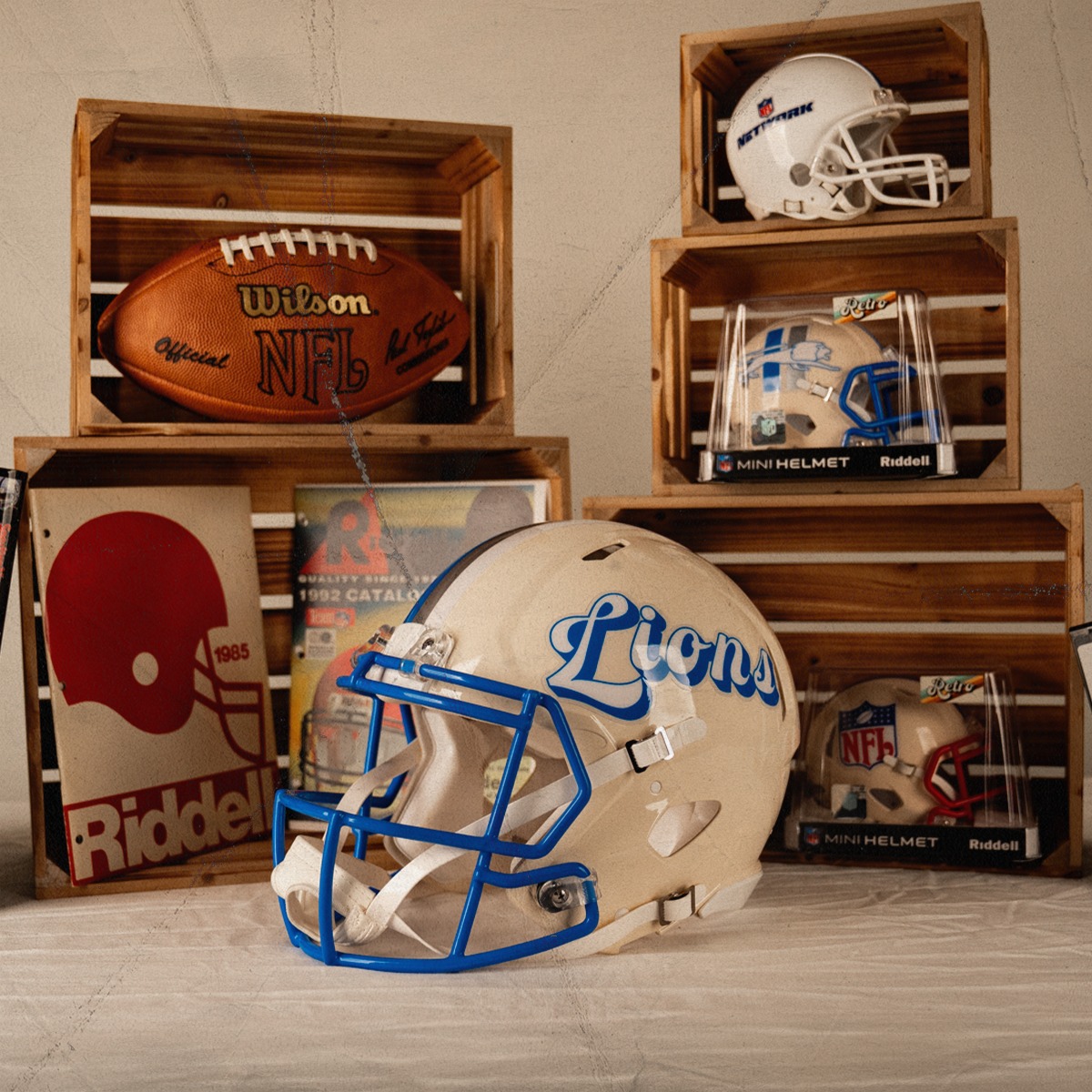Riddell Sports
